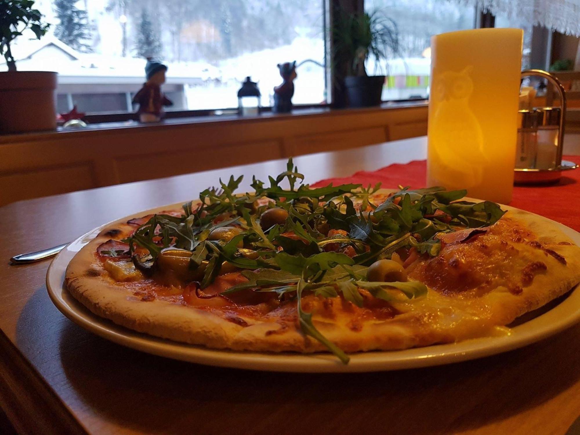 Gasthof Paluda - Pizzeria 달라스 외부 사진