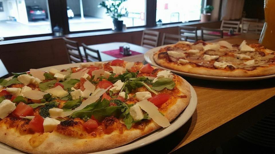 Gasthof Paluda - Pizzeria 달라스 외부 사진